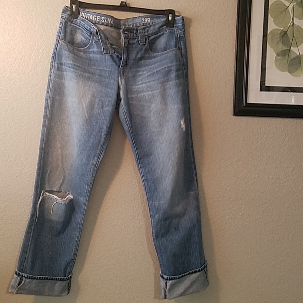 J.Crew jeans
